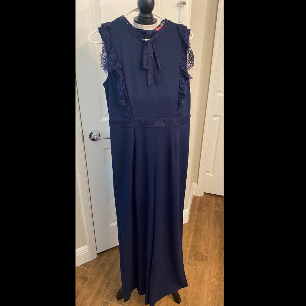 Betsey Johnson Jumpsuit - Picture 5 of 11